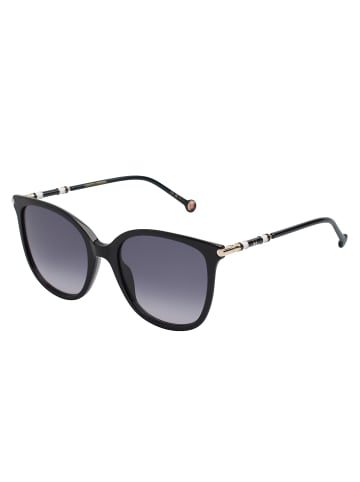 Carolina Herrera Sonnenbrille in Black