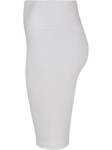 Urban Classics Radlerhosen in white