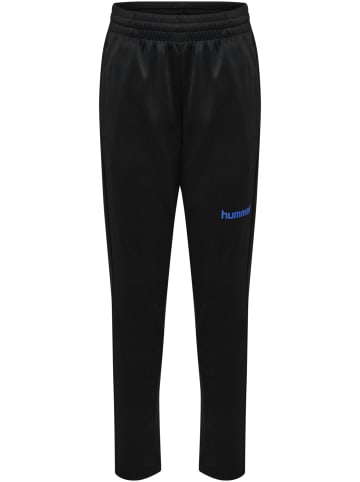Hummel Hose Hmlblaze Kinder in BLACK/BLUE