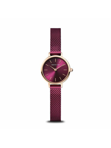 Bering Analoguhr für Damen in gold