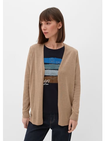 s.Oliver Strickjacke in 83W0_hellbraun