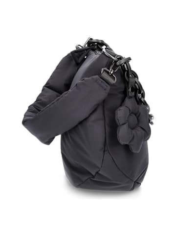 Zwei Hannah Schultertasche 39 cm black
