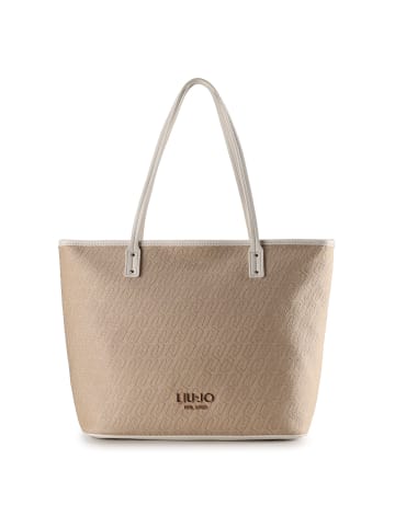 Liu Jo Evrim Shopper Tasche M 32 cm in naturale