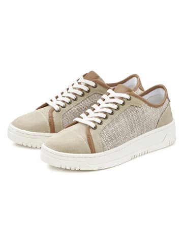 ELBSAND Sneaker in sand