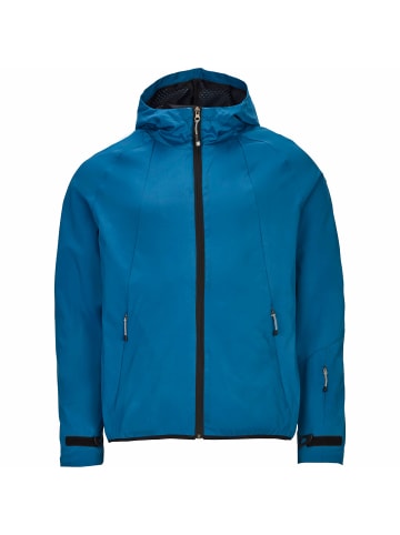 Killtec Funktionsjacke Brenar in Rauchblau