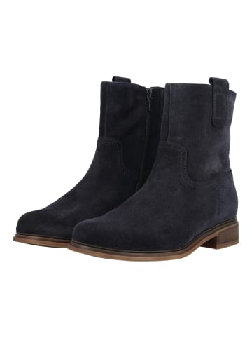 Gabor Stiefelette in Dunkelblau