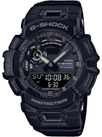 Casio Uhr in Schwarz