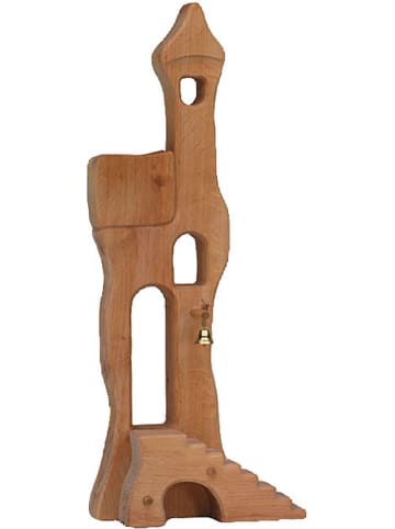 Ostheimer Ostheimer Turm mit Treppe H 65 cm in bunt