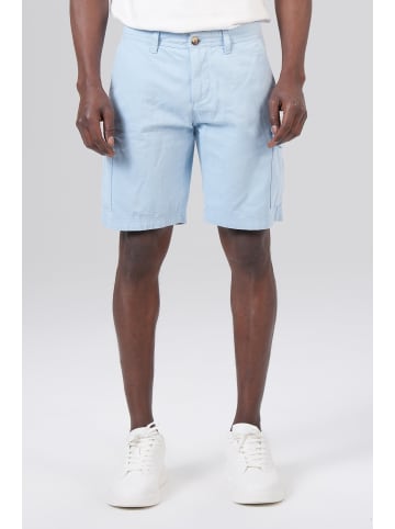 M.O.D Elliot Cargo Shorts Soft Blue