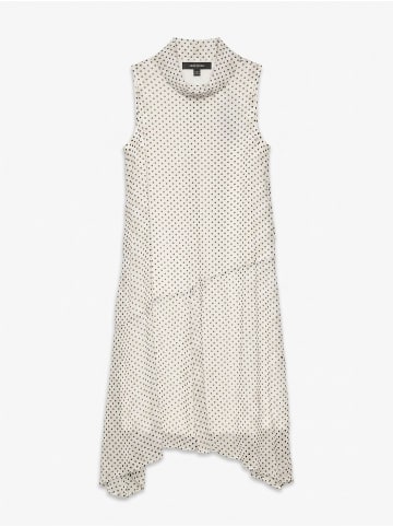 Vero Moda Asymmetrisches Kleid in Snow White