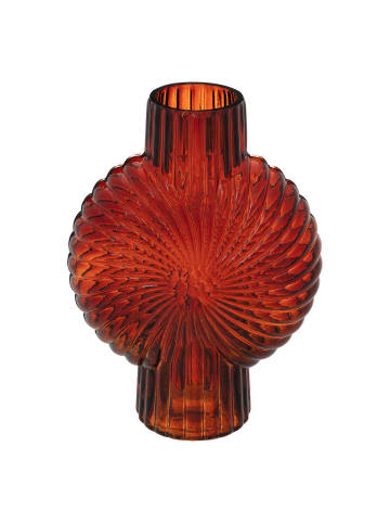 Atmosphera Créateur d'intérieur Vase in rot