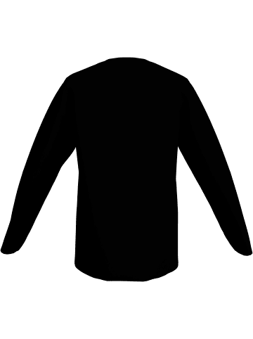 Kidsworld Langarmshirt in schwarz