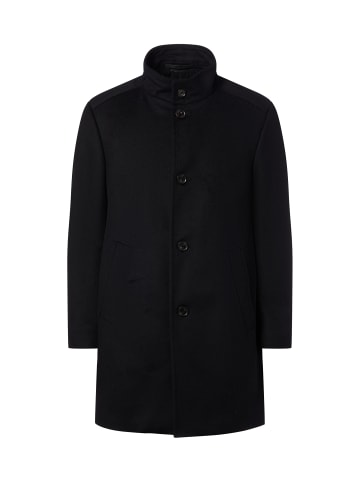 JOOP! Wollmantel Maron in schwarz