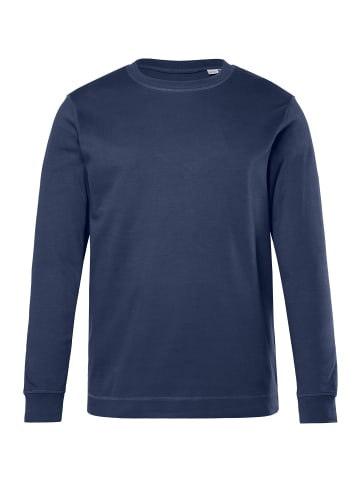 JP1880 Kurzarm T-Shirt in navy blau