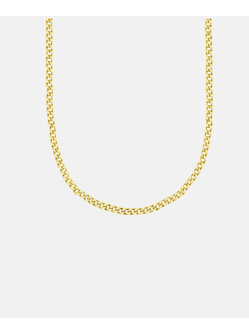 Diamant L'éternel Halskette aus 585 Gelbgold