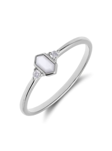Lucardi Ring Sechseck