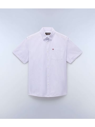 Napapijri Longsleeve "G-Terra Ss" in Multicolor