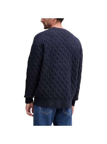 CALVIN KLEIN JEANS Blau Baumwolle Sweatshirt