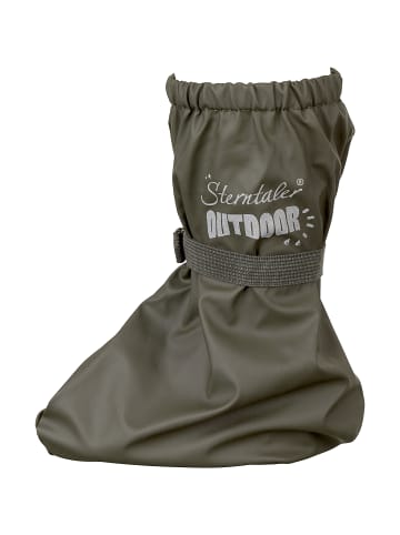 Sterntaler Schuhüberzieher ungefüttert uni in 275