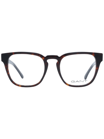 Gant Unisex Optische Fassungen Schmetterling Braun