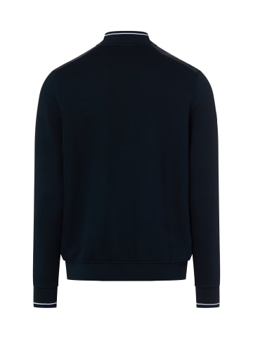 Bugatti Jacke in marine - 0001