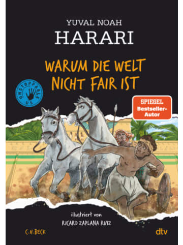 dtv Buch - Warum die Welt nicht fair ist