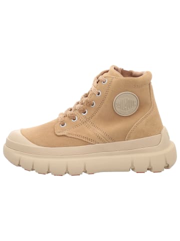 Palladium Stiefelette in braun