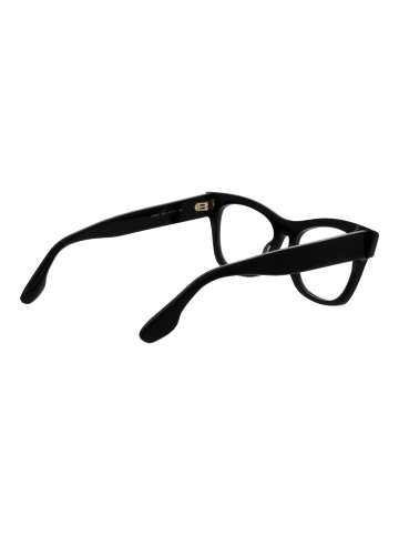 Victoria Beckham Damen Optische Fassungen Schmetterling Schwarz