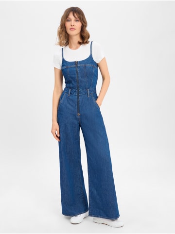 Levi´s Jumpsuit in blue stone - 0001