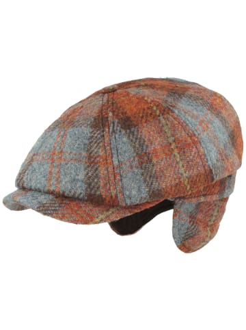 BREITER Mütze mit Ohrenschutz in braun