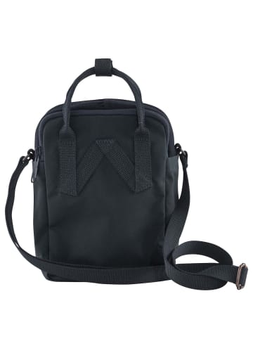 FJÄLLRÄVEN Kånken Re-Wool Sling 2.5 - Umhängetasche 20 cm (night sky) in night sky