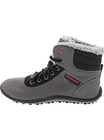 Leguano Kosmo Schnürstiefel Grau