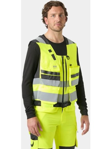 Helly Hansen Weste "Alna 4X Cons Vest" in Gelb