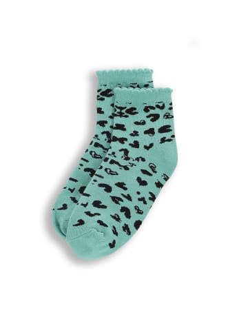 Coccodrillo Socken in grün