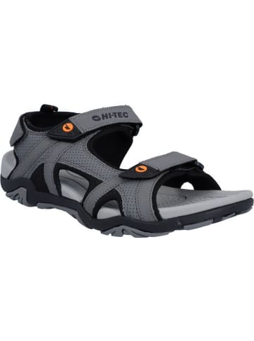 Hi-Tec Sandale "Crater" in Grau