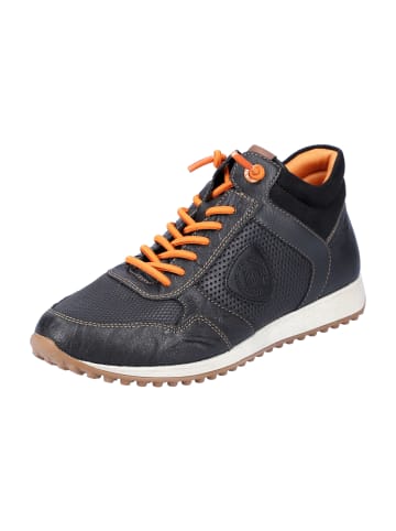 remonte Sneaker High in Schwarz