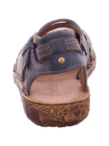 Josef Seibel Sandalen für Damen in blau