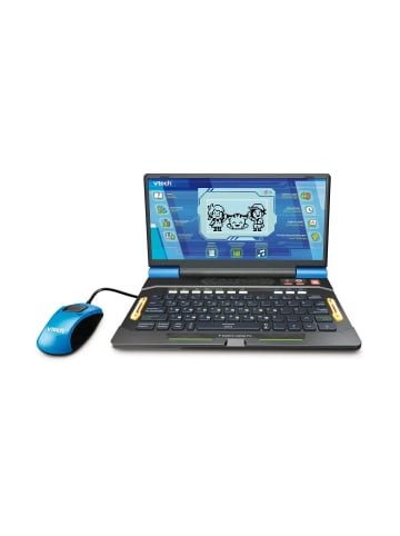 vtech Lernspielzeug Explorer Laptop Pro, 6-8 Jahre