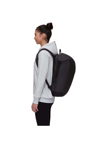 Mammut Seon Courier 20 - Rucksack 15" 49 cm (black) in schwarz