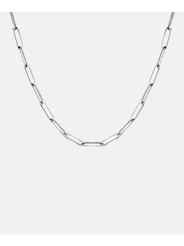 Diamant L'éternel Halskette aus 750 Weißgold