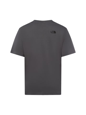 The North Face T-Shirt in anthrazit
