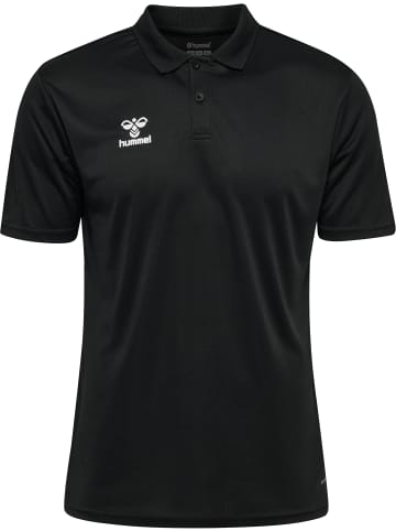 Hummel Polo Hmlessential Erwachsene in BLACK