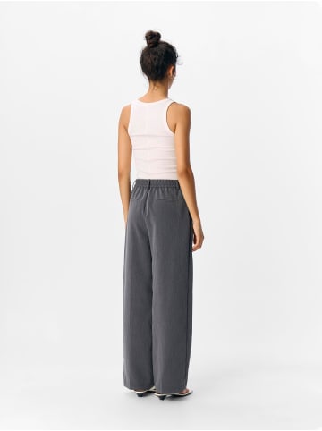 Object Hose in Medium Grey Melange