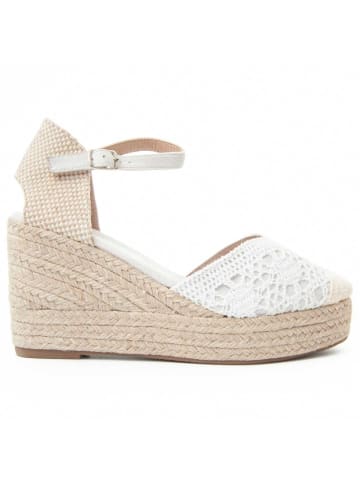 Montevita Sandaletten Spartila3 in Weiß