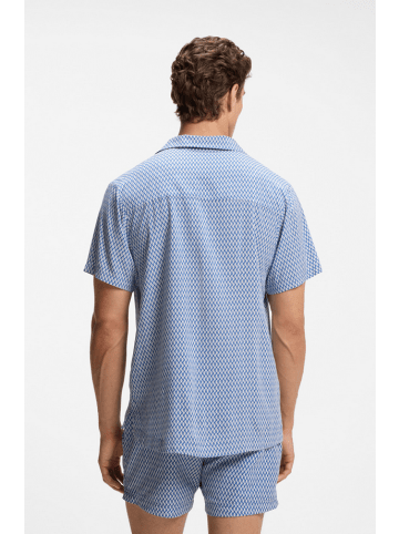 Hugo Boss Hemd 10828799213910 Hellblau