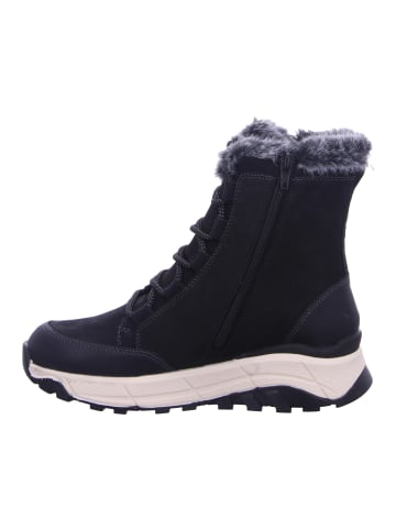 Rieker Evolution Boots Mit Tex-Membran in schwarz