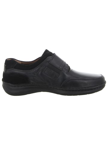 Josef Seibel Sportlicher Slipper in schwarz