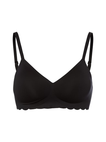 Skiny BH in schwarz