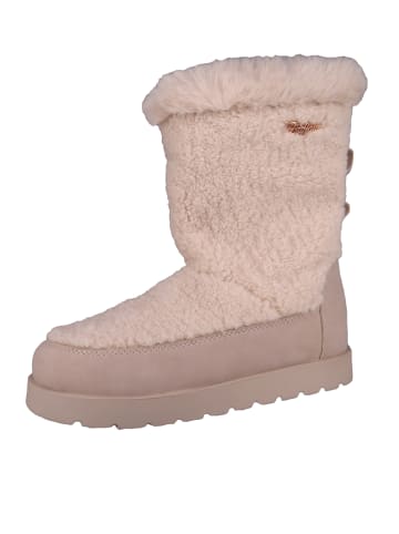 Buffalo Stiefel creme