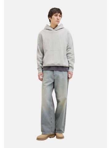 Jack & Jones Hoodie 'INTERLUDE' in grau